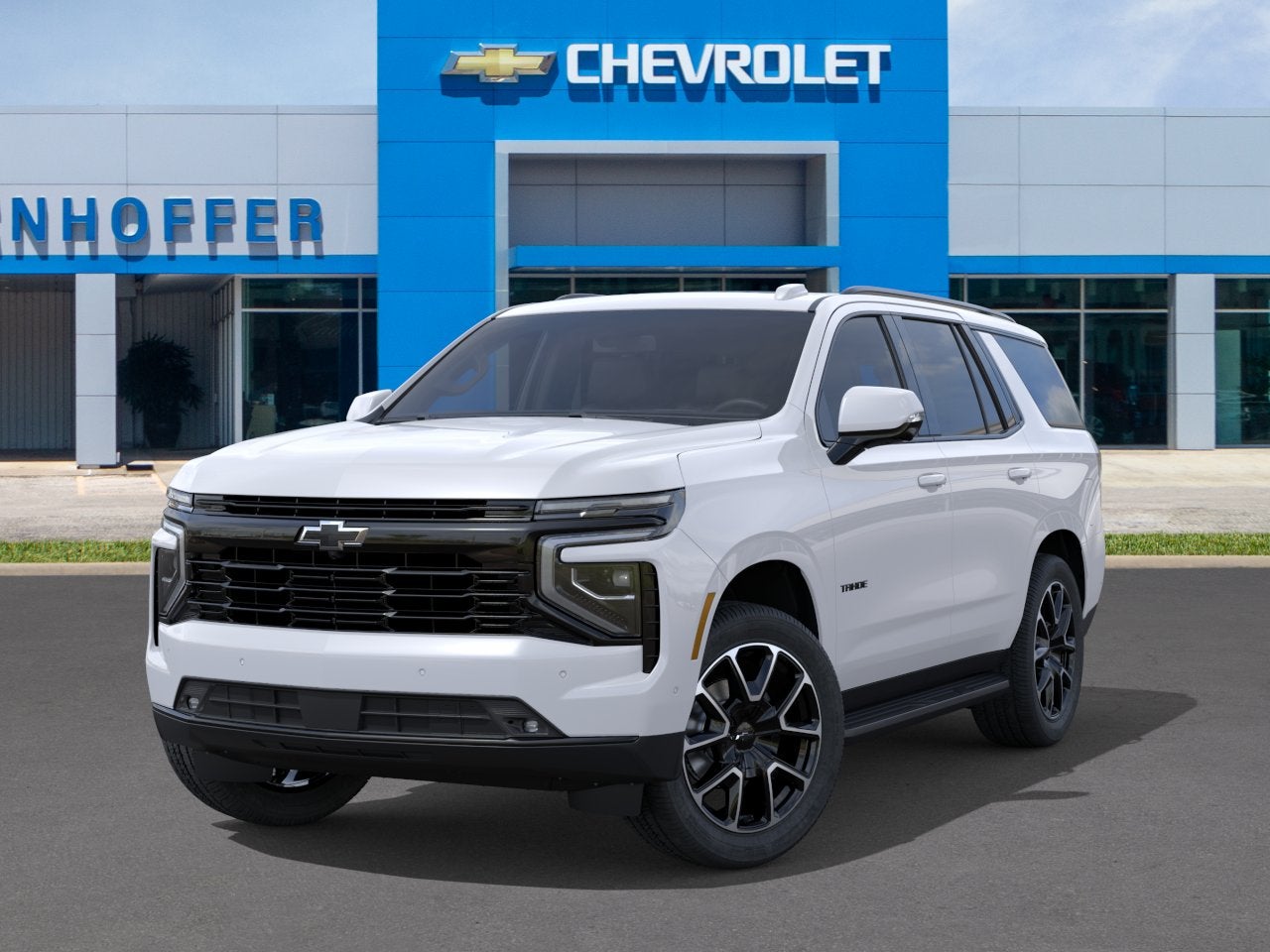 2027 Chevrolet Tahoe RST