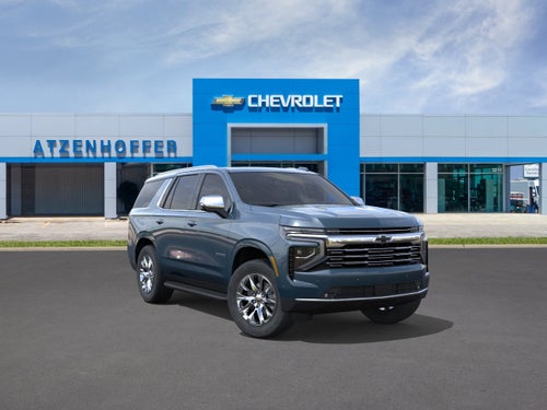 2027 Chevrolet Tahoe Premier