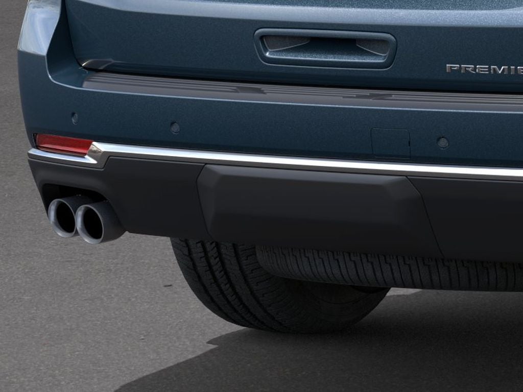 2027 Chevrolet Tahoe Premier
