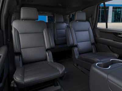 2027 Chevrolet Tahoe Premier