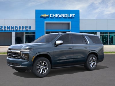 2027 Chevrolet Tahoe Premier