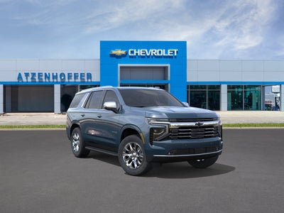 2027 Chevrolet Tahoe Premier