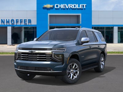 2027 Chevrolet Tahoe Premier