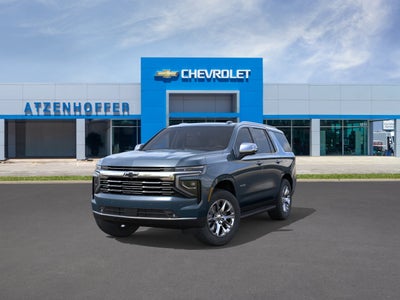 2027 Chevrolet Tahoe Premier