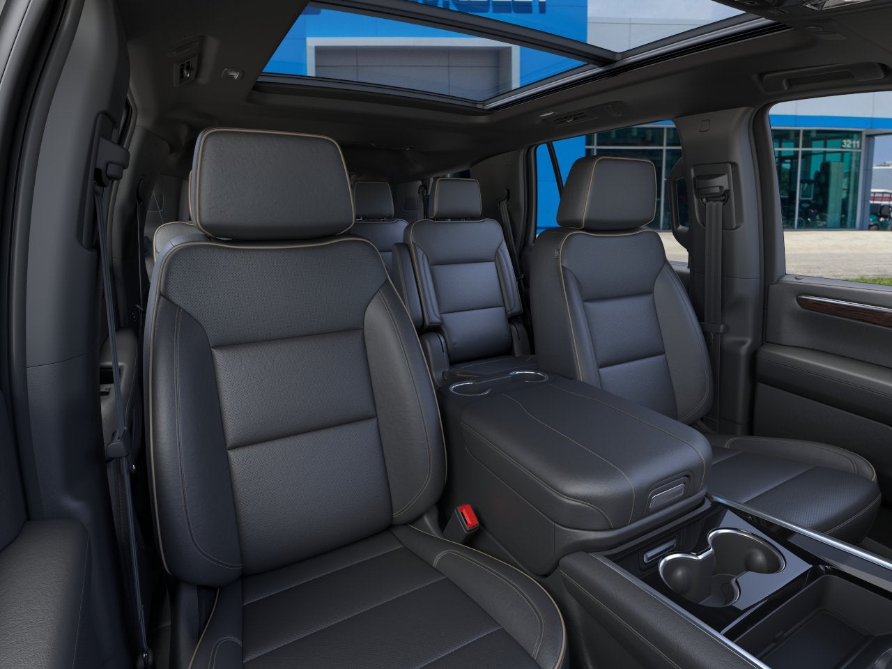 2027 Chevrolet Tahoe Premier