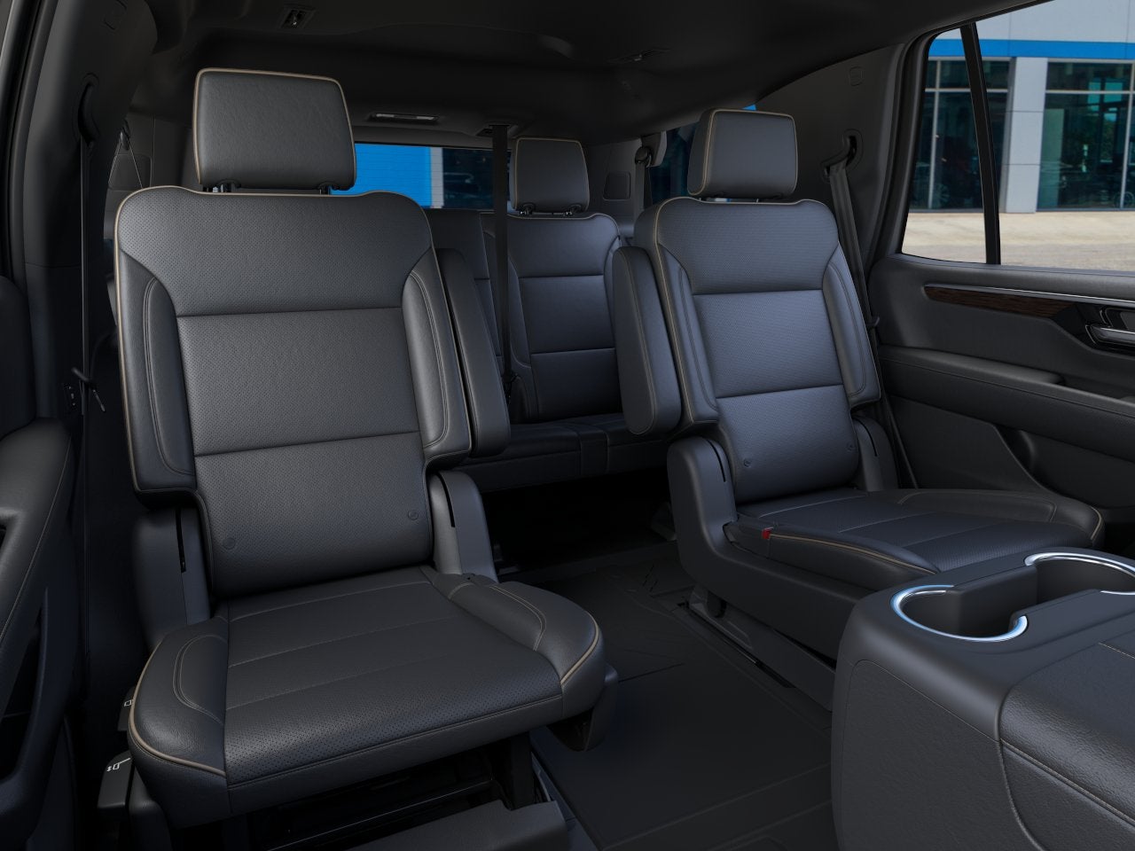 2027 Chevrolet Tahoe Premier