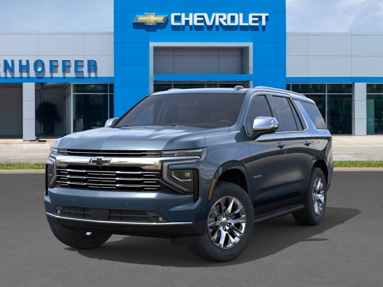 2027 Chevrolet Tahoe Premier
