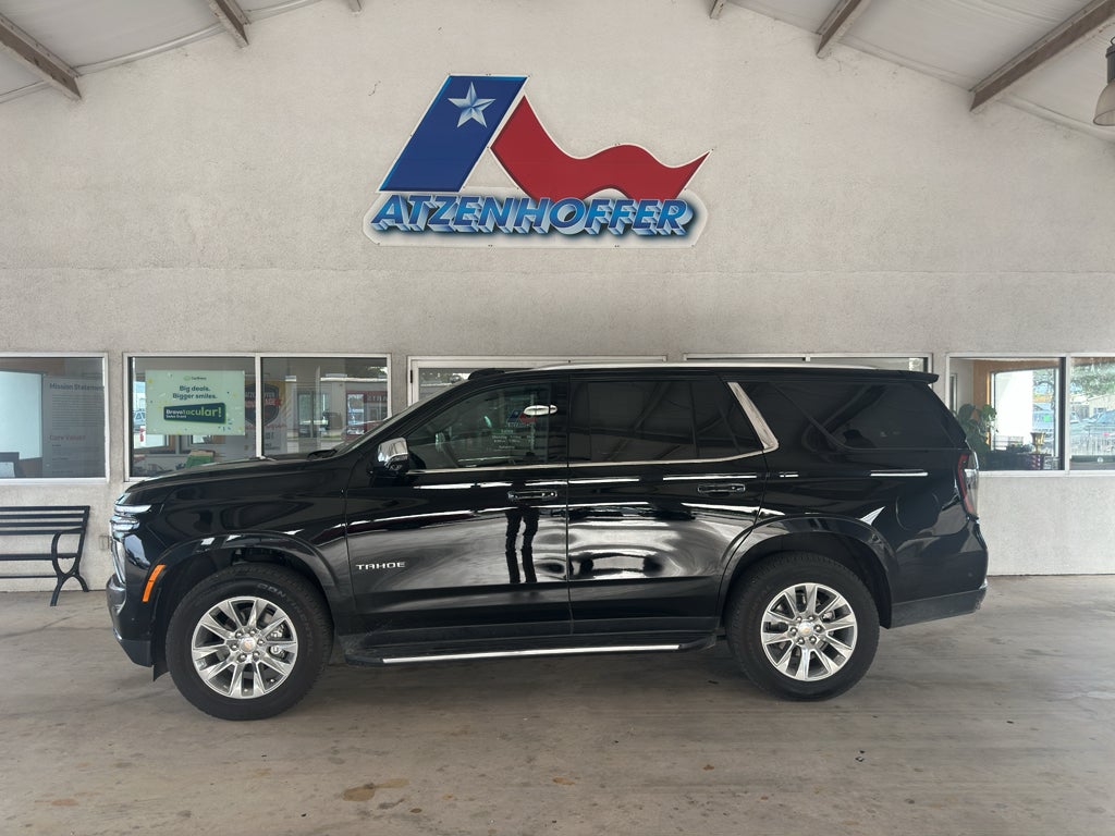2025 Chevrolet Tahoe Premier