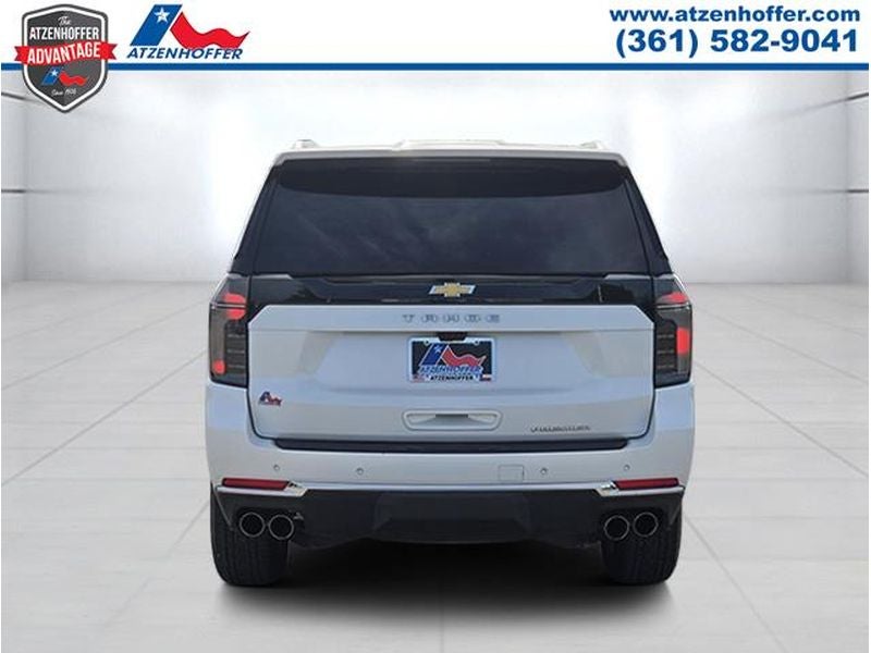2025 Chevrolet Tahoe Premier