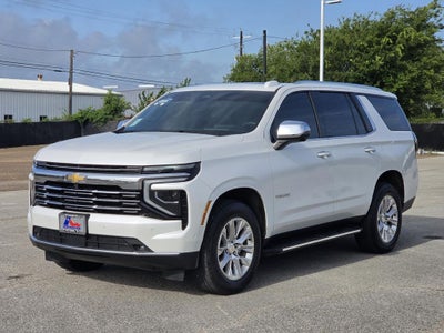 2025 Chevrolet Tahoe Premier