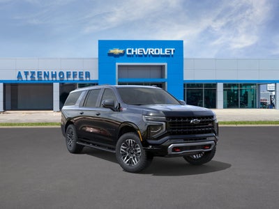 2026 Chevrolet Suburban Z71