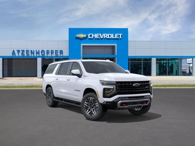 2026 Chevrolet Suburban Z71