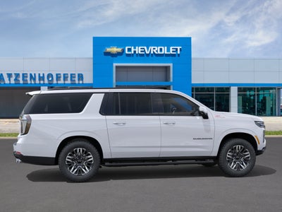 2026 Chevrolet Suburban Z71