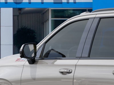 2027 Chevrolet Suburban Z71