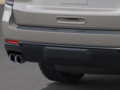 2027 Chevrolet Suburban Z71
