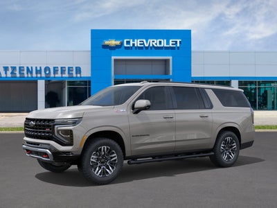 2027 Chevrolet Suburban Z71