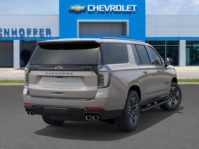2027 Chevrolet Suburban Z71