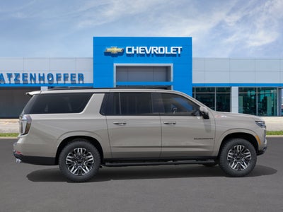 2027 Chevrolet Suburban Z71