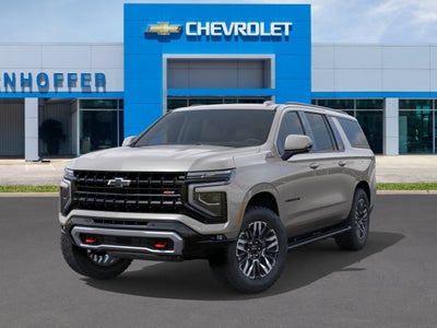 2027 Chevrolet Suburban Z71