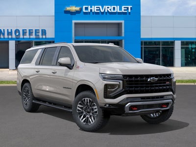2027 Chevrolet Suburban Z71