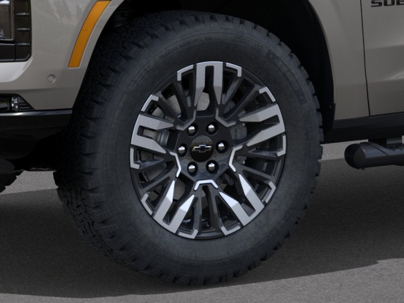 2027 Chevrolet Suburban Z71