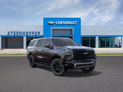 2027 Chevrolet Suburban Z71