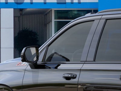 2027 Chevrolet Suburban Z71