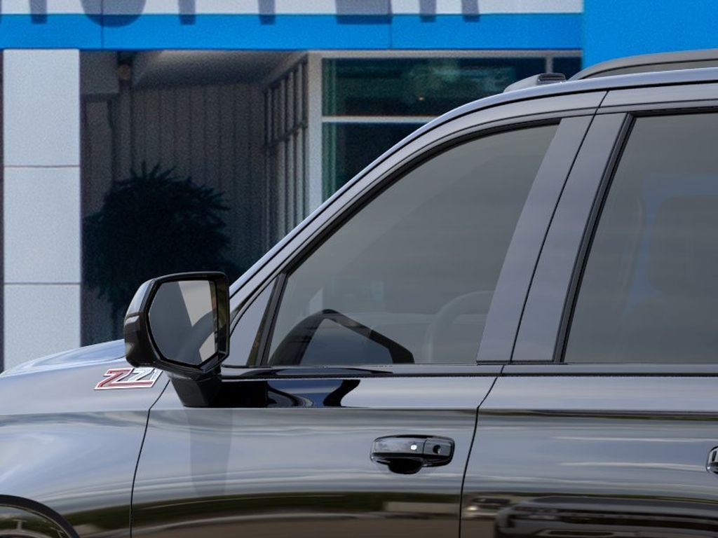 2027 Chevrolet Suburban Z71