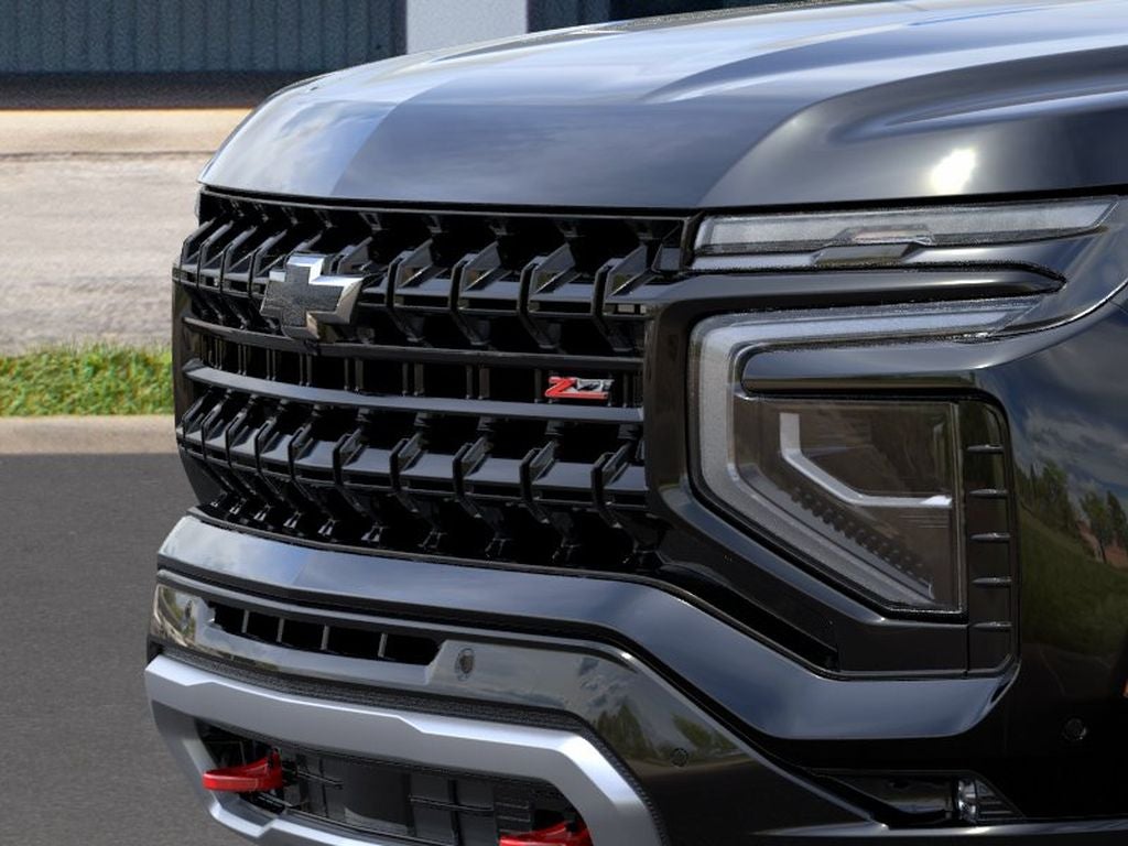 2027 Chevrolet Suburban Z71