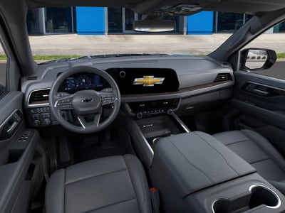 2027 Chevrolet Suburban Z71
