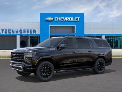 2027 Chevrolet Suburban Z71