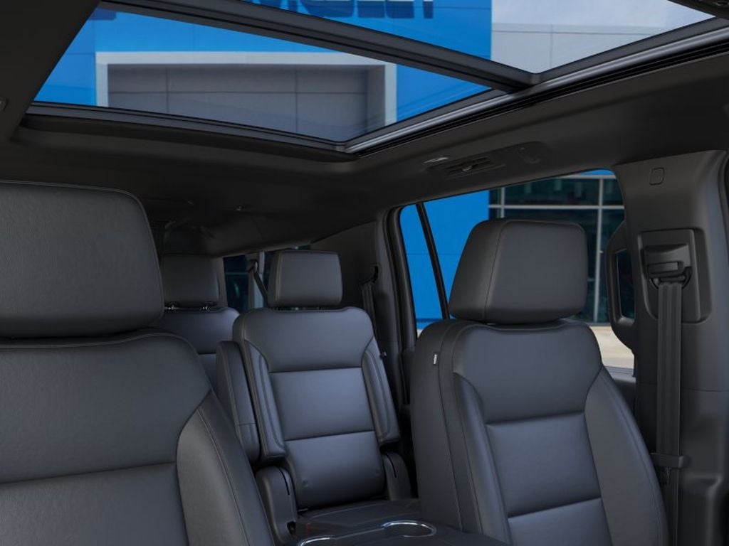 2027 Chevrolet Suburban Z71