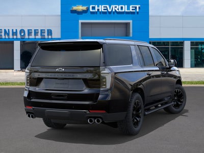 2027 Chevrolet Suburban Z71