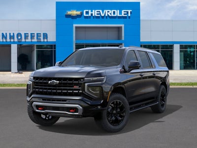 2027 Chevrolet Suburban Z71