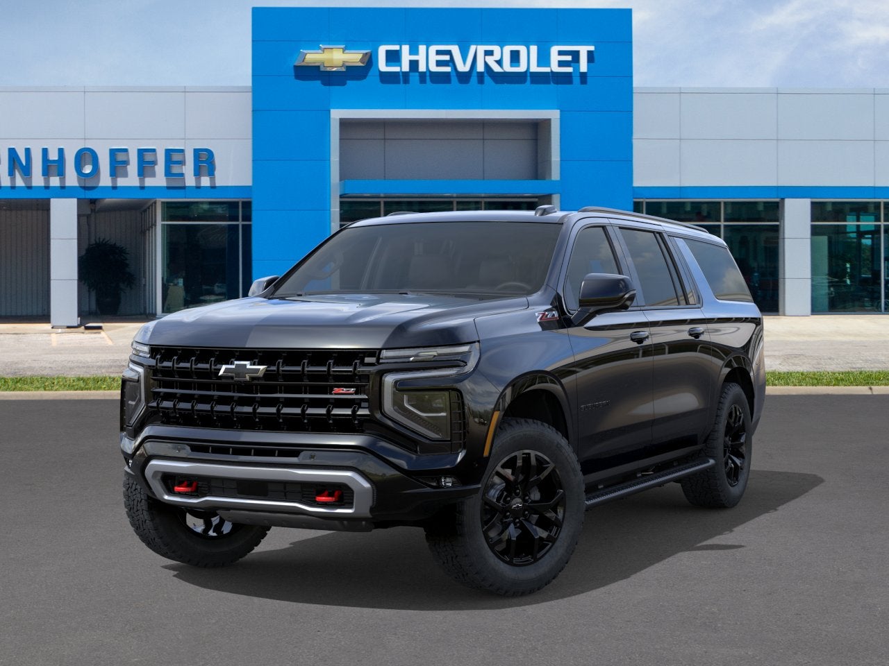 2027 Chevrolet Suburban Z71