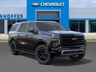 2027 Chevrolet Suburban Z71