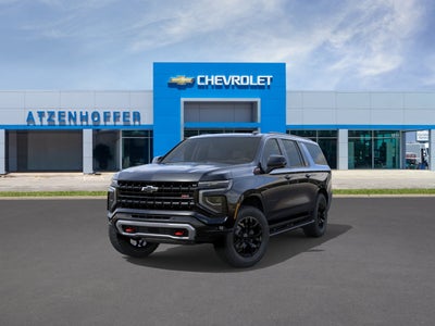 2027 Chevrolet Suburban Z71