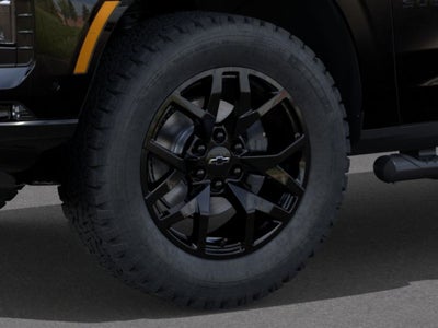 2027 Chevrolet Suburban Z71