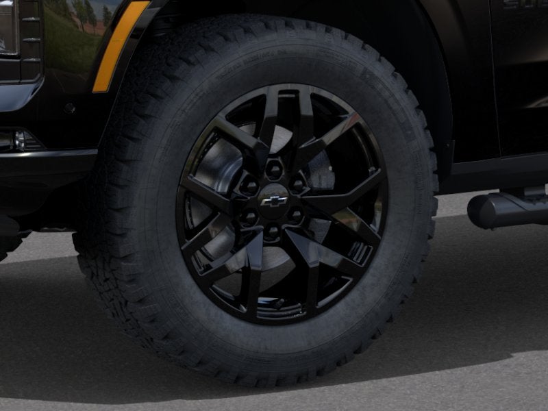 2027 Chevrolet Suburban Z71
