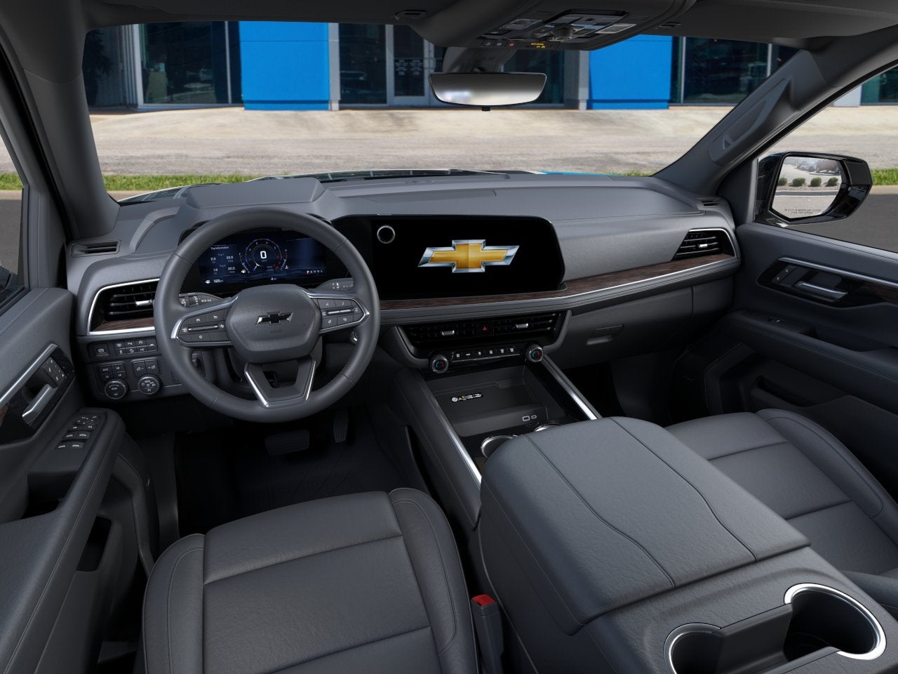 2026 Chevrolet Suburban Z71