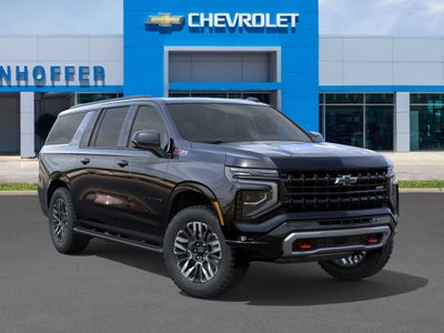 2026 Chevrolet Suburban Z71