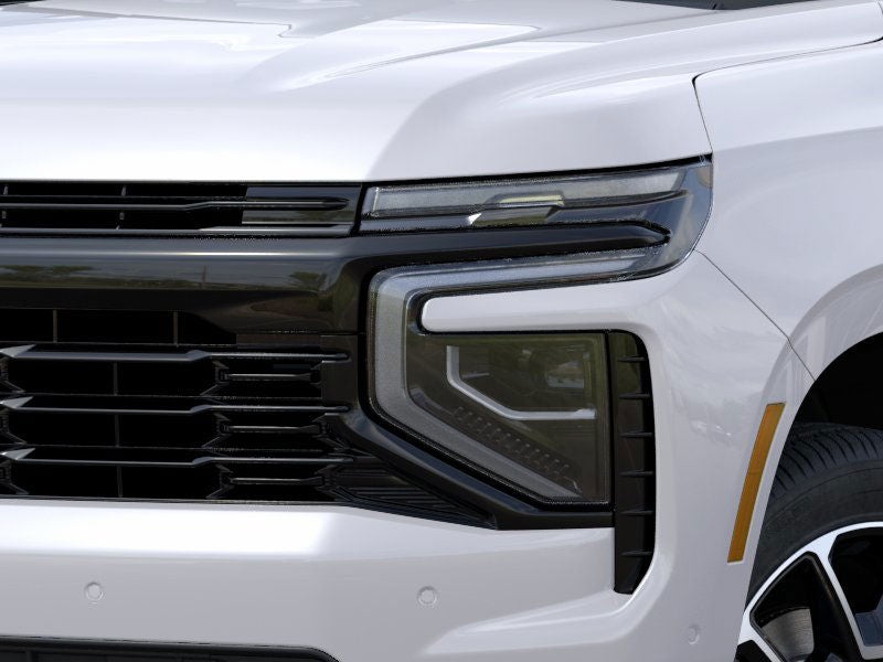 2025 Chevrolet Suburban RST