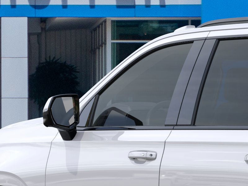 2025 Chevrolet Suburban RST