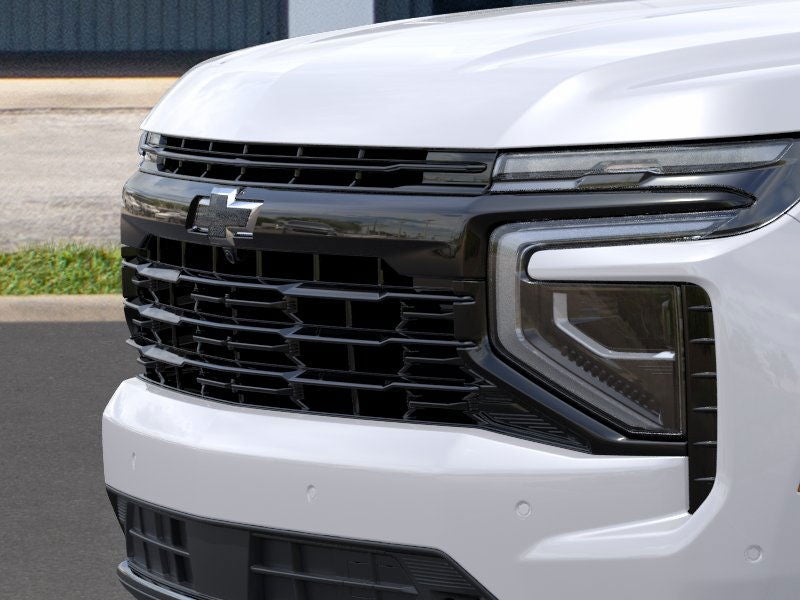 2025 Chevrolet Suburban RST