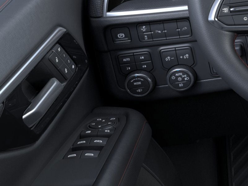 2025 Chevrolet Suburban RST