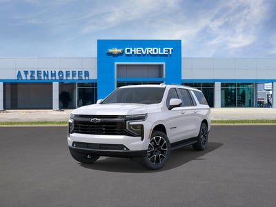 2025 Chevrolet Suburban RST