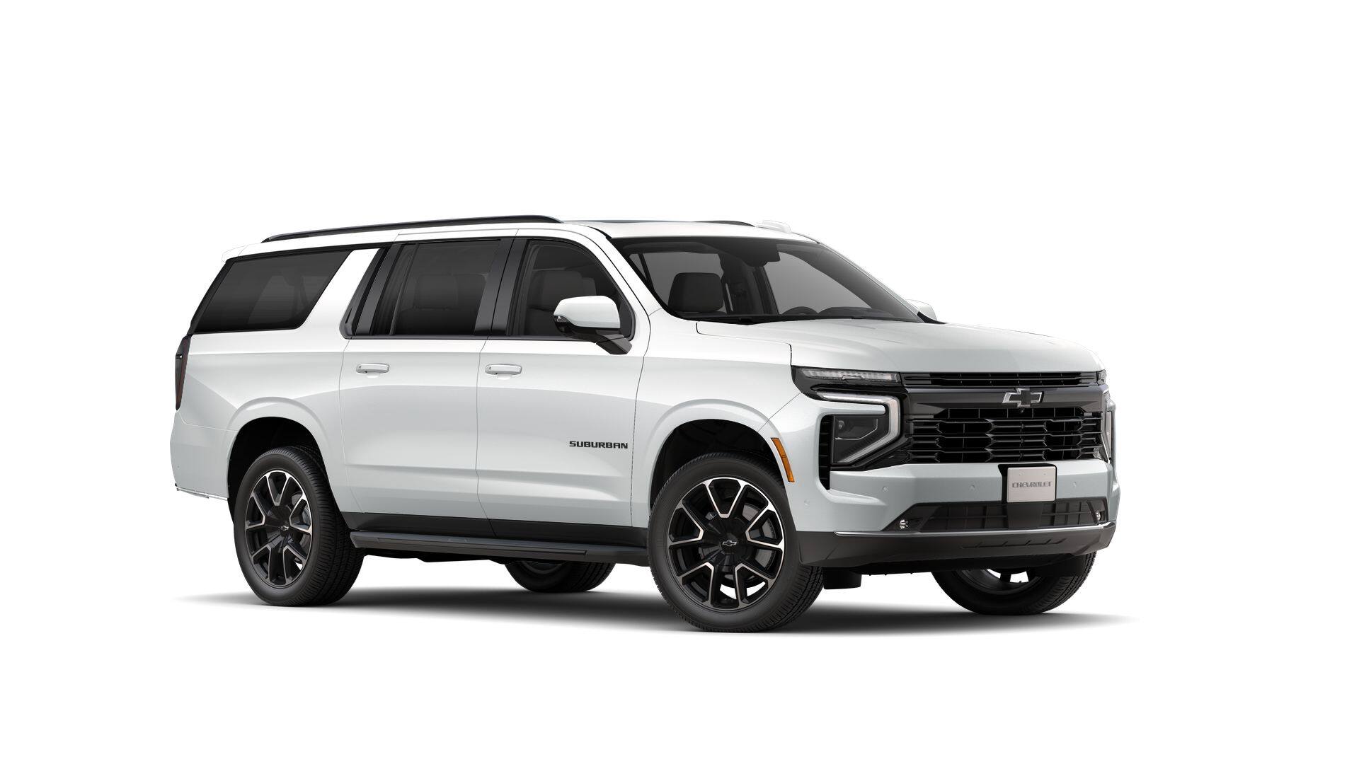 2025 Chevrolet Suburban RST