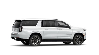 2025 Chevrolet Suburban RST