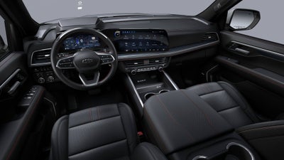 2025 Chevrolet Suburban RST