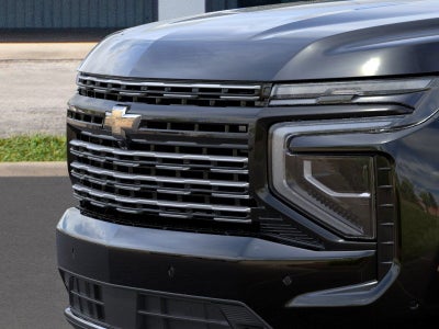 2025 Chevrolet Suburban High Country